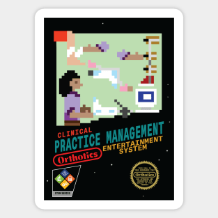 Orthotic Clinical Practice Management: The Game Sticker